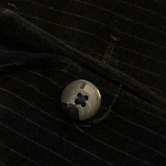 Sean John felt suit